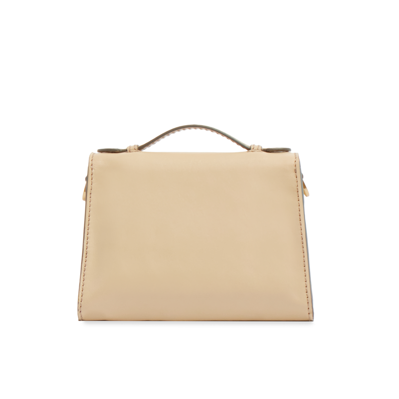The Bridge Crossbody väska Irene Creme 4