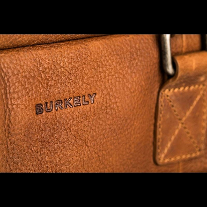 Burkely Computertaske Antique Avery Cognac 13" 8