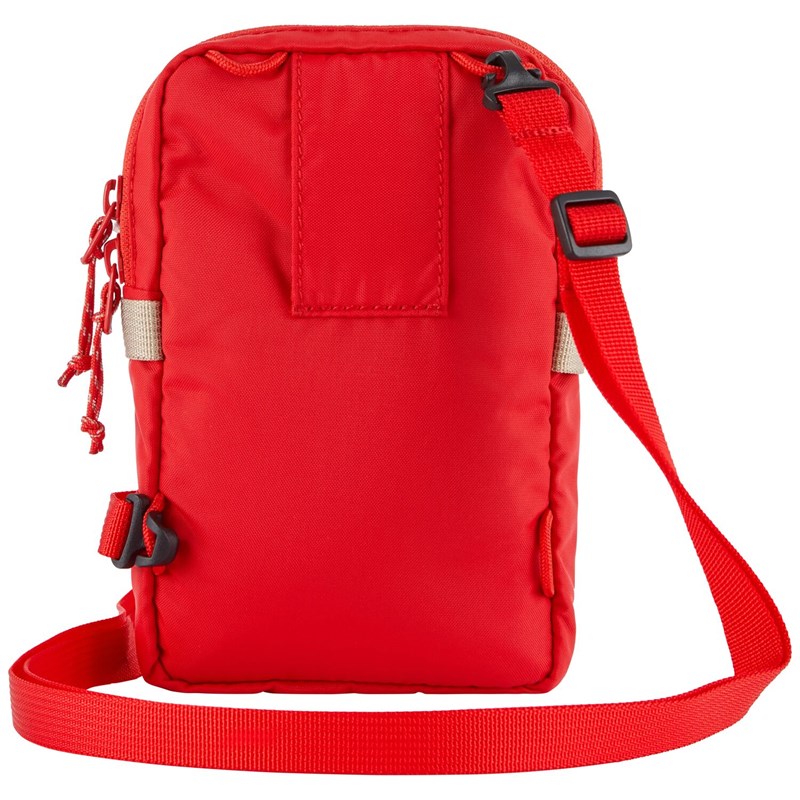 Fjällräven Skuldertaske High Coast Pocket Rød 2