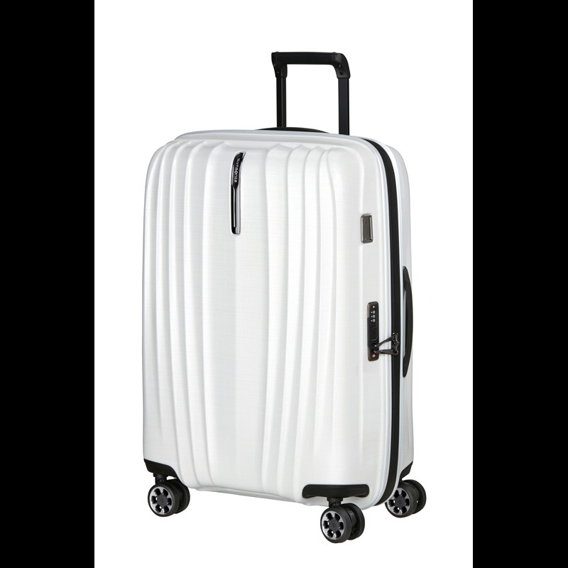 Samsonite Kuffert Nexis Hvid 70 Cm 2