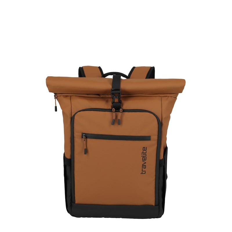 travelite Rygsæk Briize Karry gul 1