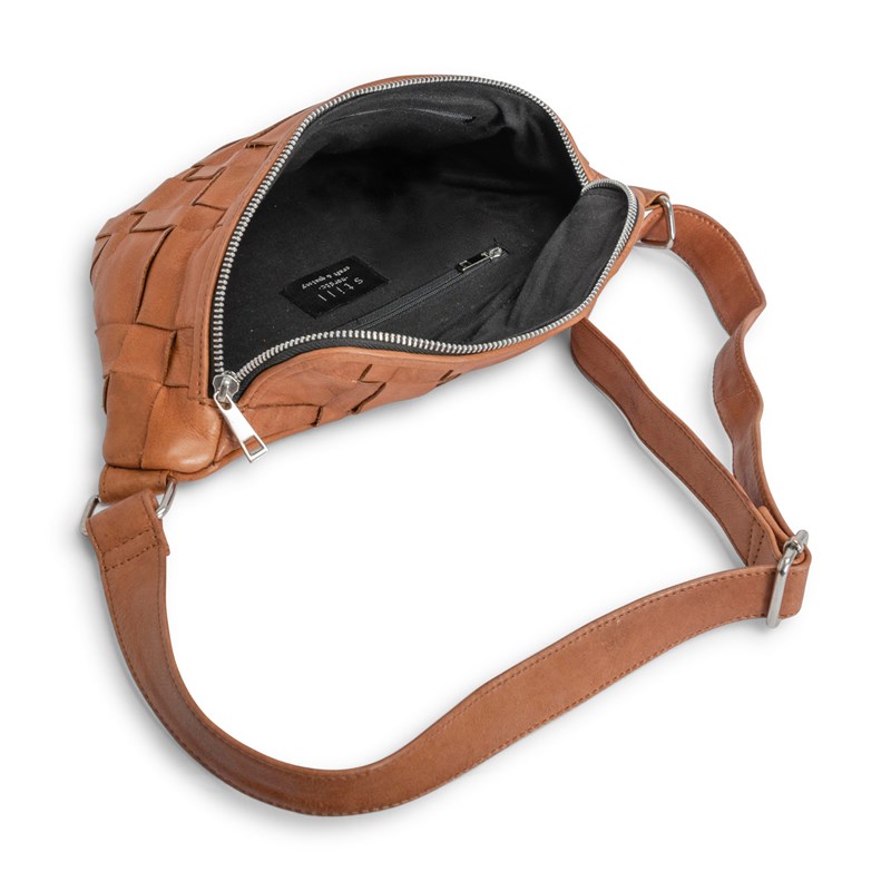 Still Nordic Bæltetaske Hollie Cognac 6