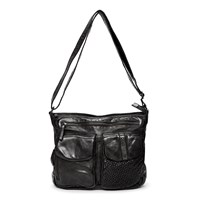 Pia Ries Crossbody Svart 1