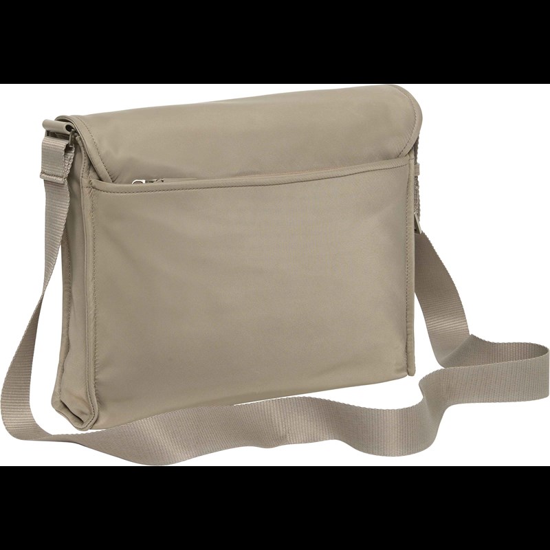 Calvin Klein Skuldertaske Sleek Beige 3