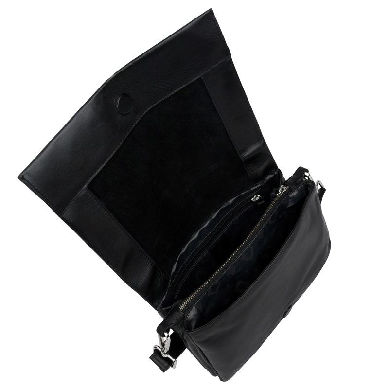 Adax Axelväska Sandra Amalfi Svart 3