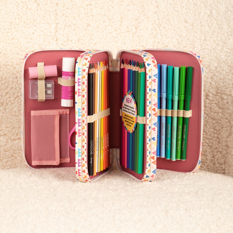 TOPModel Penalhus 3-lags Cosy Rosa 3