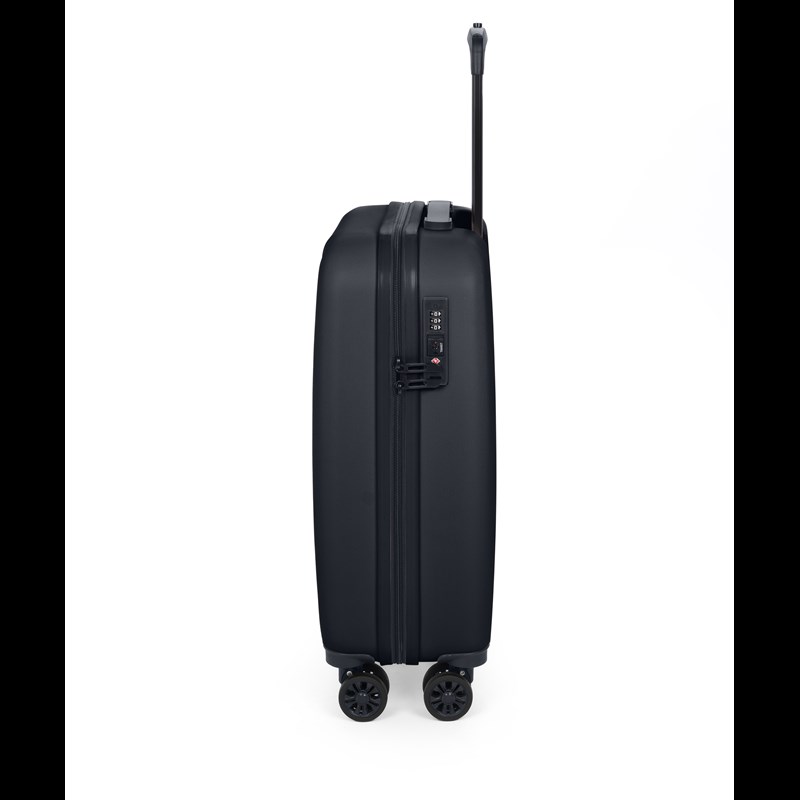 Aries Travel Resväska Palermo Grå/Blå 55 Cm 3