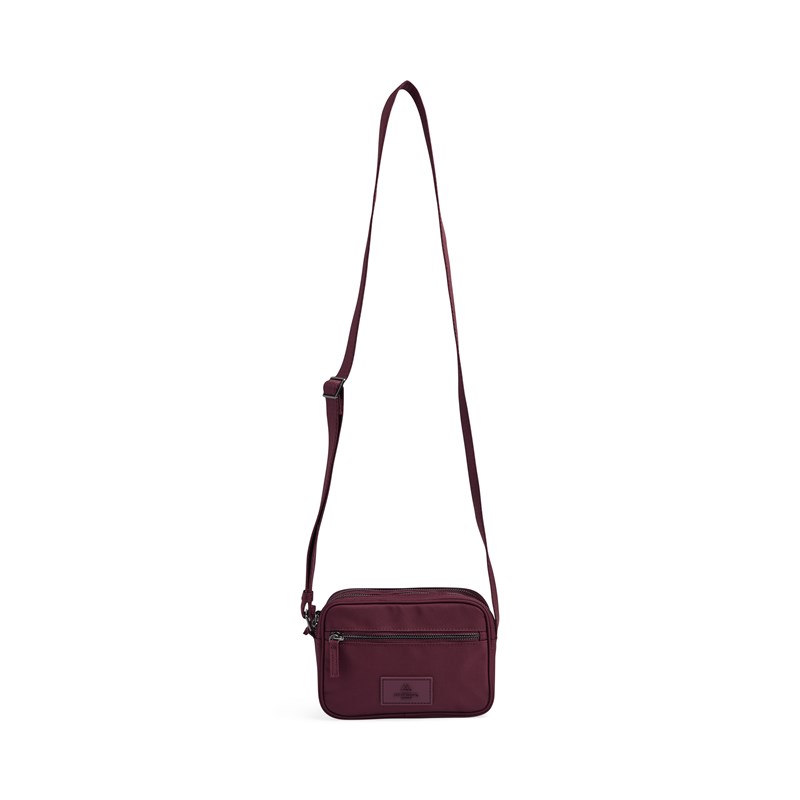 MARKBERG Crossbody Block Bordeaux 4