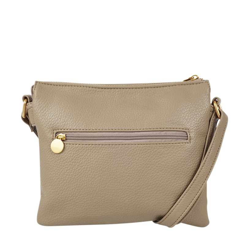 Conmé Crossbody Nanny Taupe 2