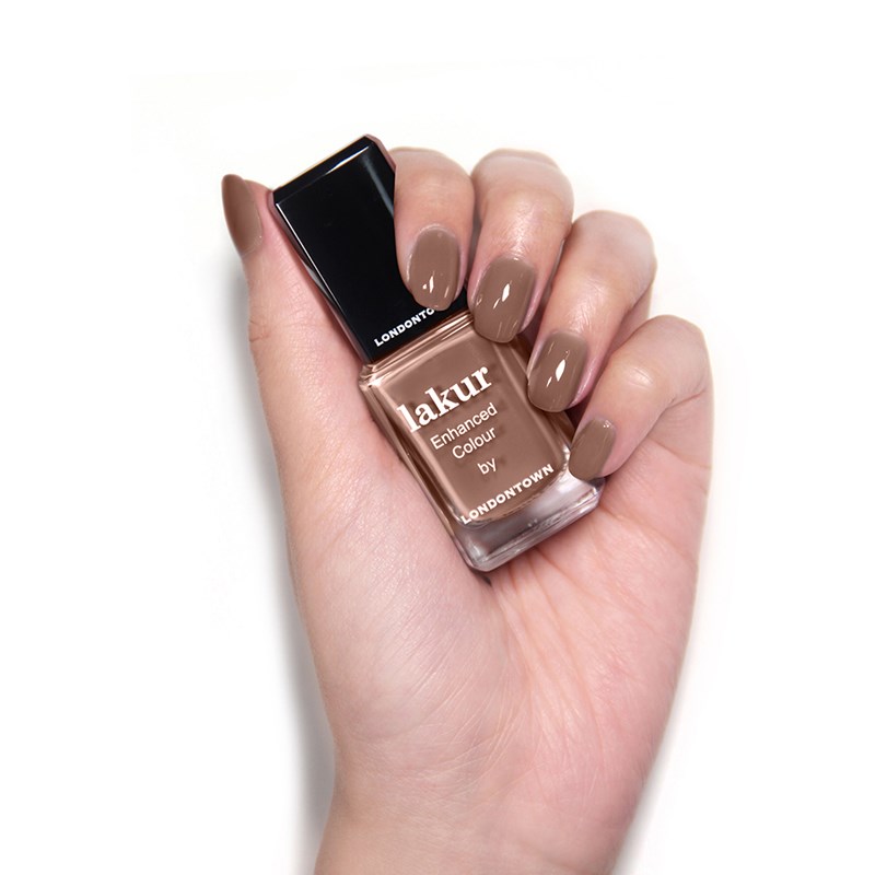 Londontown Neglelak Mudslide Brun/brun 2