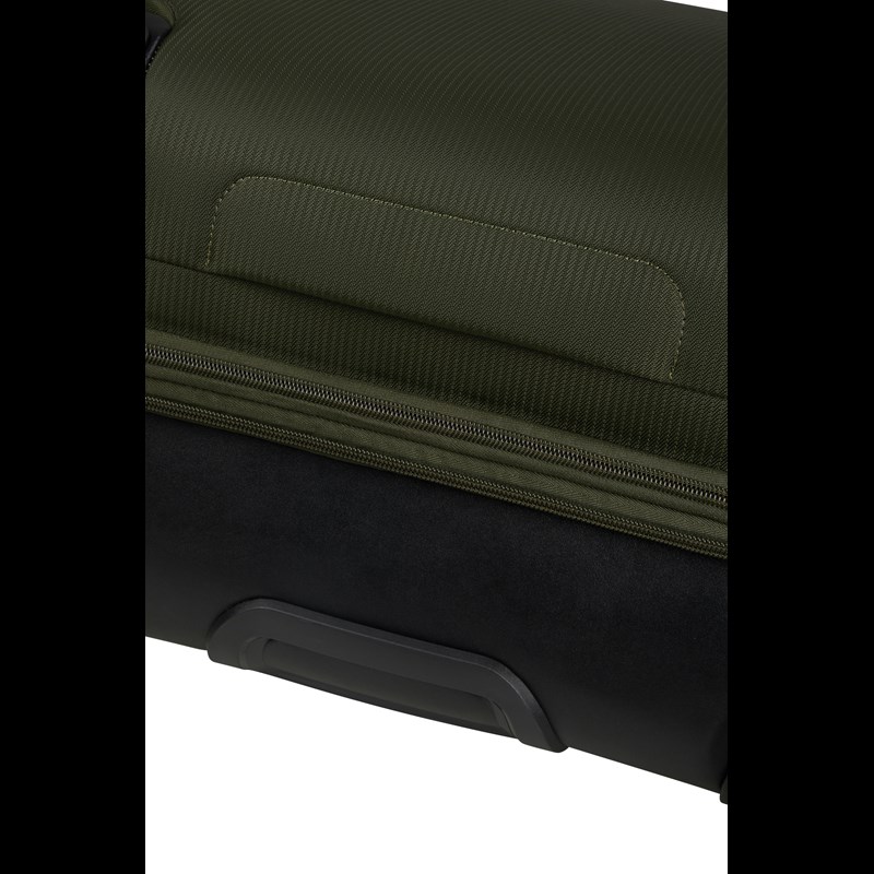 Samsonite Resväska Splendix Grön/Svart 55 Cm 8