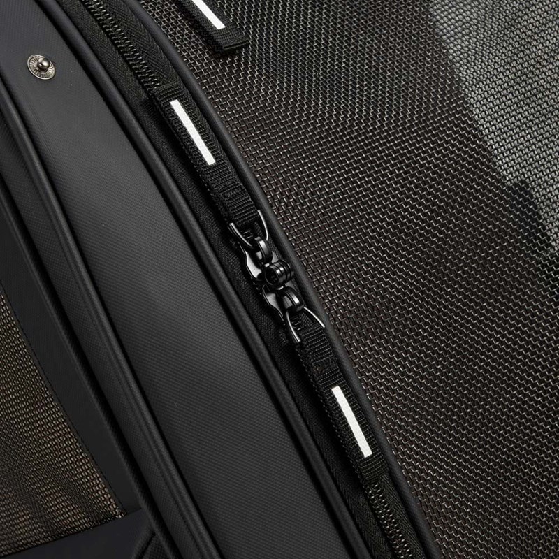 Delsey Husdjursväska Raspail Pet Car Svart 8