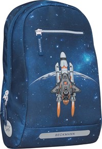 Beckmann Gymnastikväska Space Mission Luftblå 1