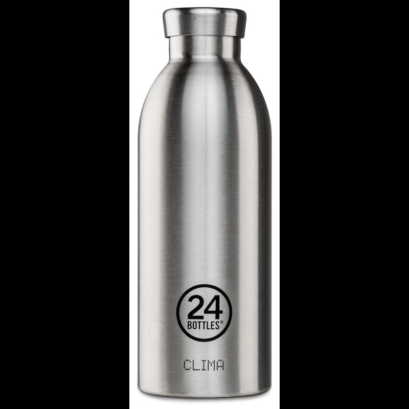 24Bottles Termoflaske Clima Bottle Aluminium 1