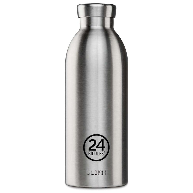 24Bottles Termoflaske Clima Bottle Aluminium 1