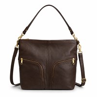 Depeche Shopper Brun 1