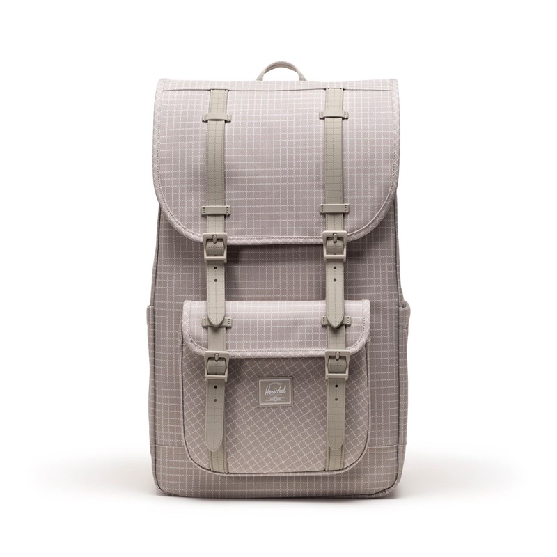 Herschel Rygsæk Little America Grå/Sort 15" 1