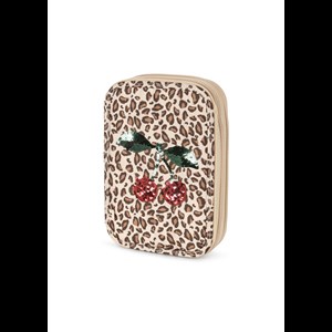 Konges Sløjd Penalhus Clover Leo Leopard