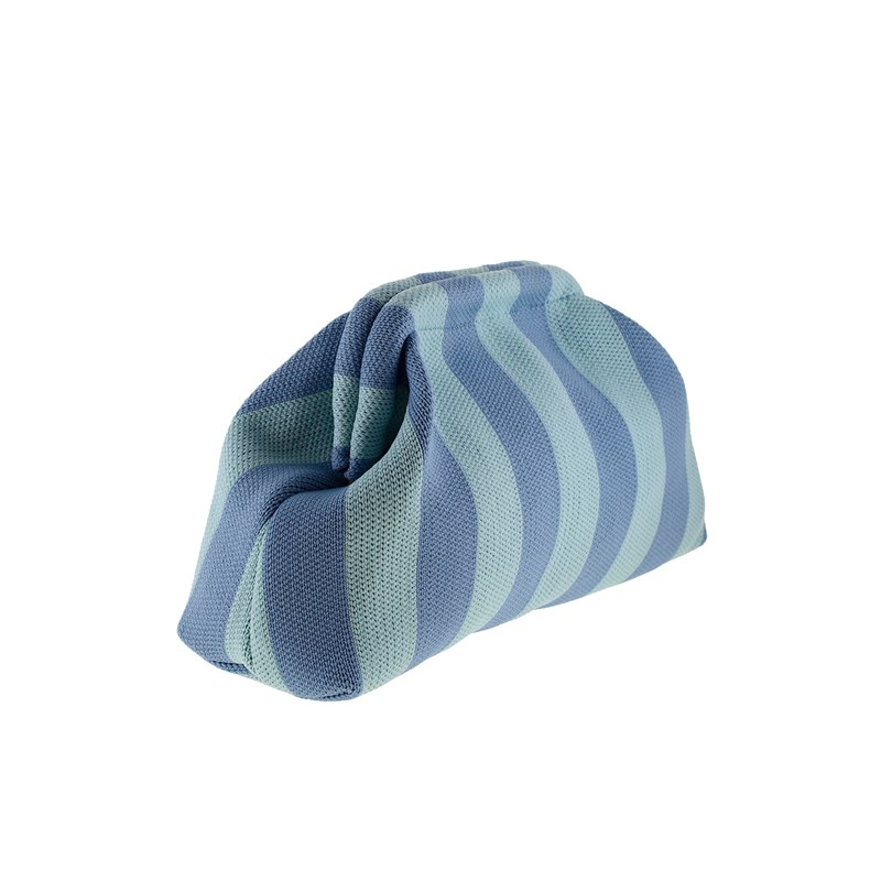 By Stær Clutch Alba Blå/lyseblå 3