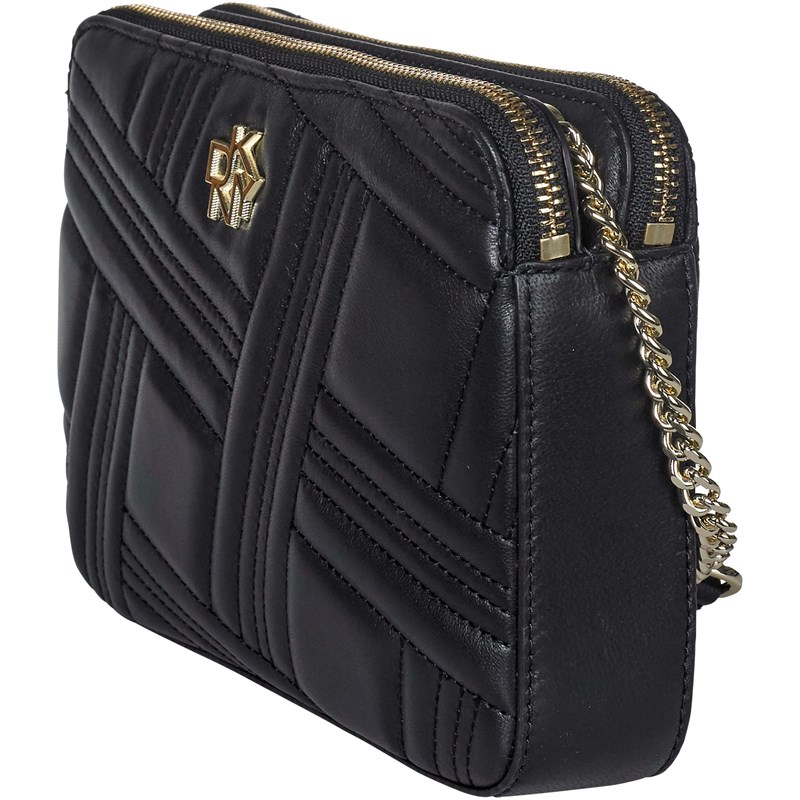 DKNY Crossbody Alice Sort/Guld 2