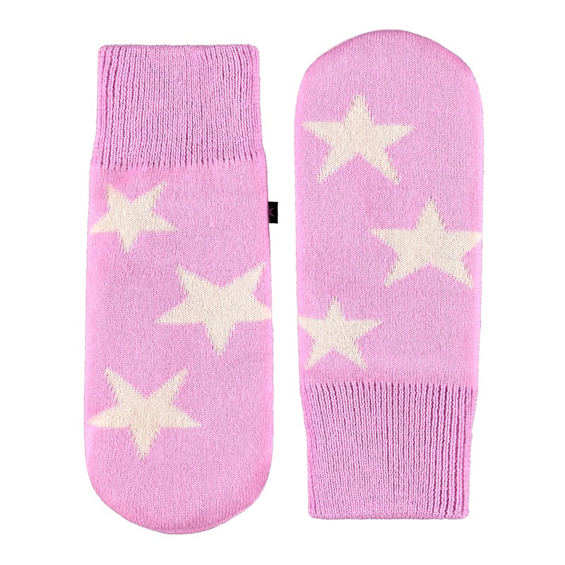 Molo Barnvante Snowfall  Lila 1-4 år 1