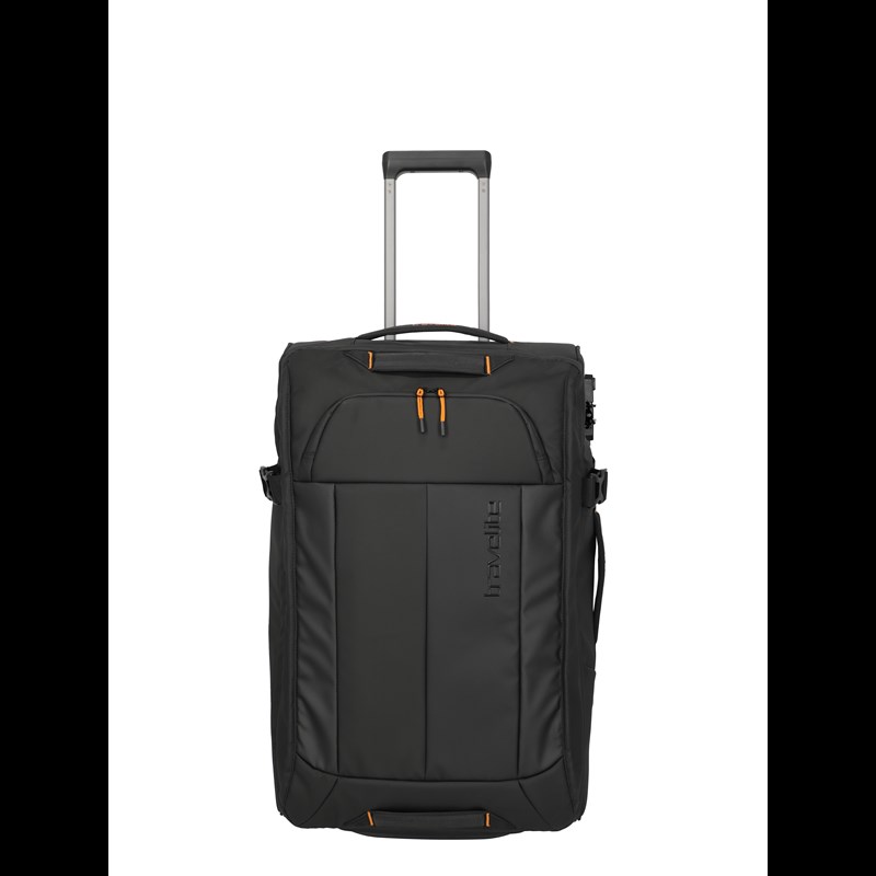 travelite Resväska Duffle Briize Svart 67 Cm 1