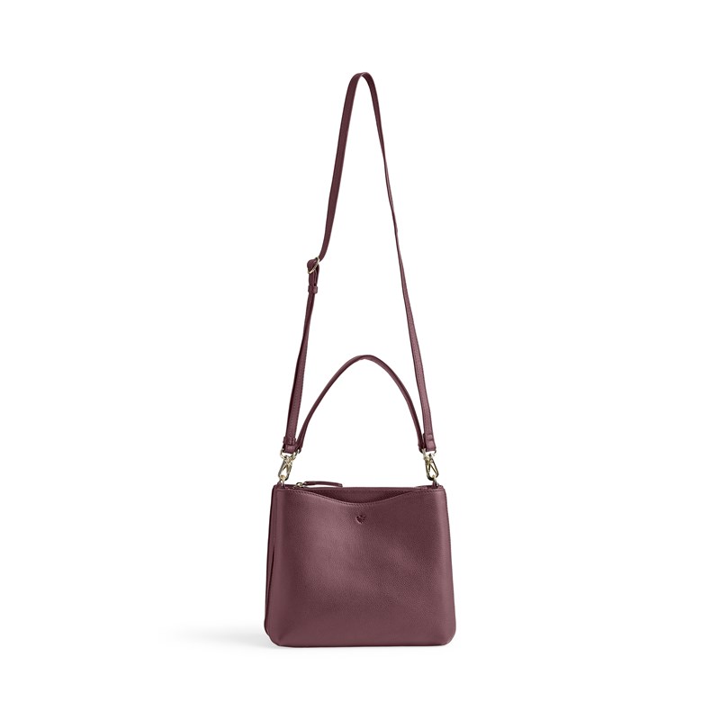 Aura Crossbody Maui Bordeaux 5