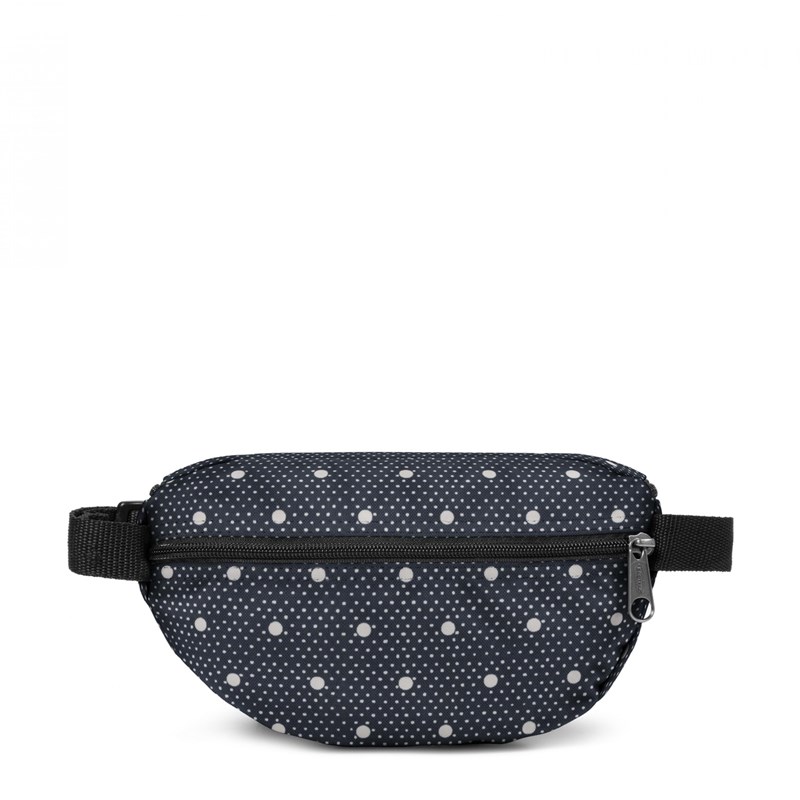 Eastpak Bæltetaske Springer Blå m/hvide prikker 3