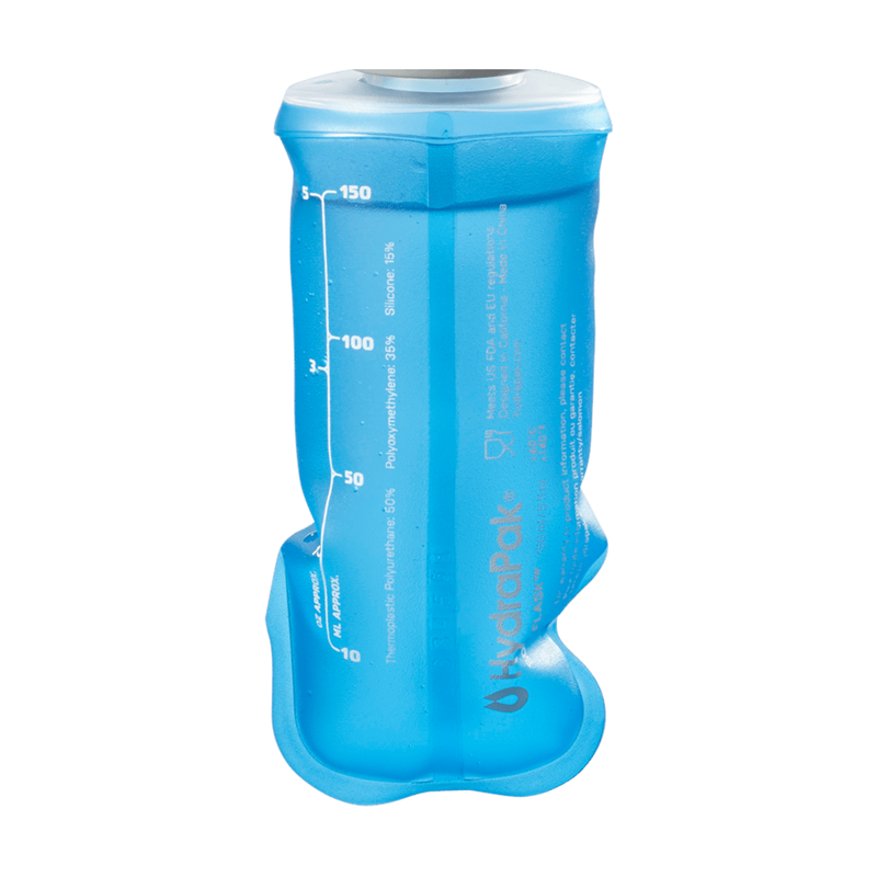Salomon Drikkedunk Soft Flask Blå 3