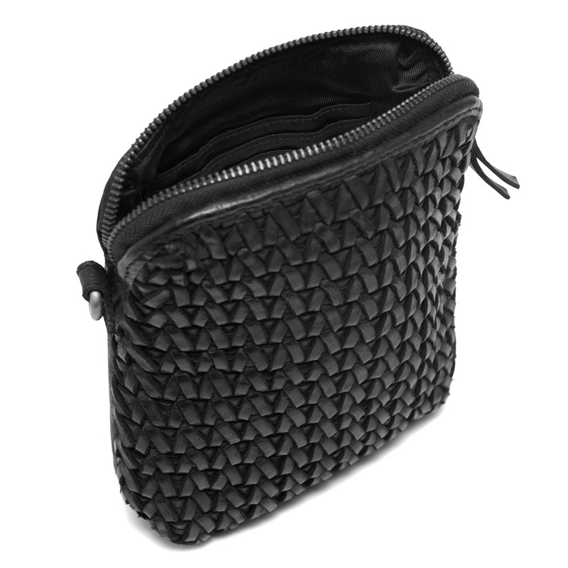 Depeche Mobiltaske  Sort 2