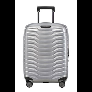 Samsonite Resväska Proxis 55 Cm Silver