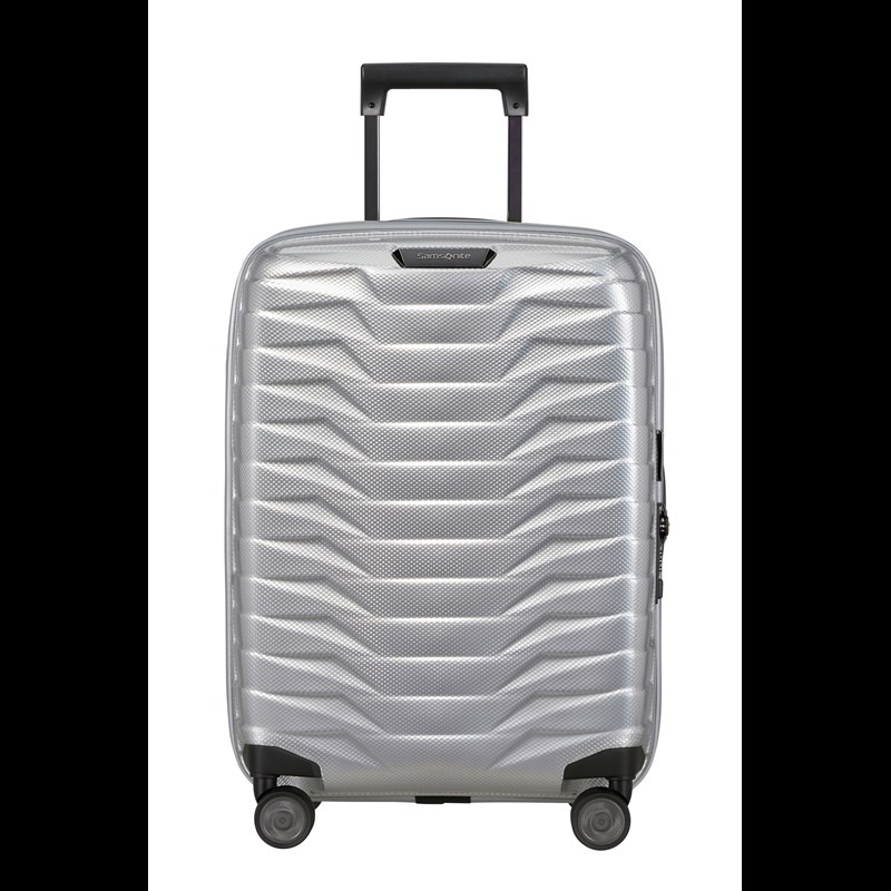Samsonite Resväska Proxis Silver 55 Cm 1