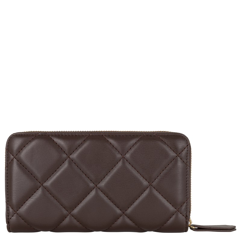 Valentino Bags Plånbok Ocarina Brun 3
