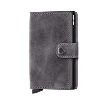 Secrid Kortholder Mini wallet Sort/grå 1