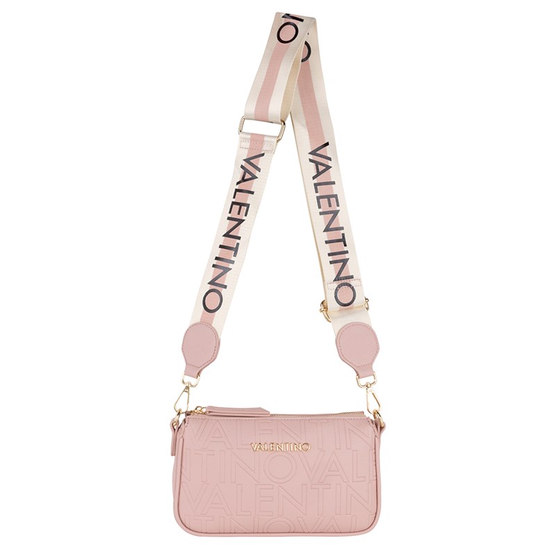 Valentino Bags Crossbody Pansy Rosa 4