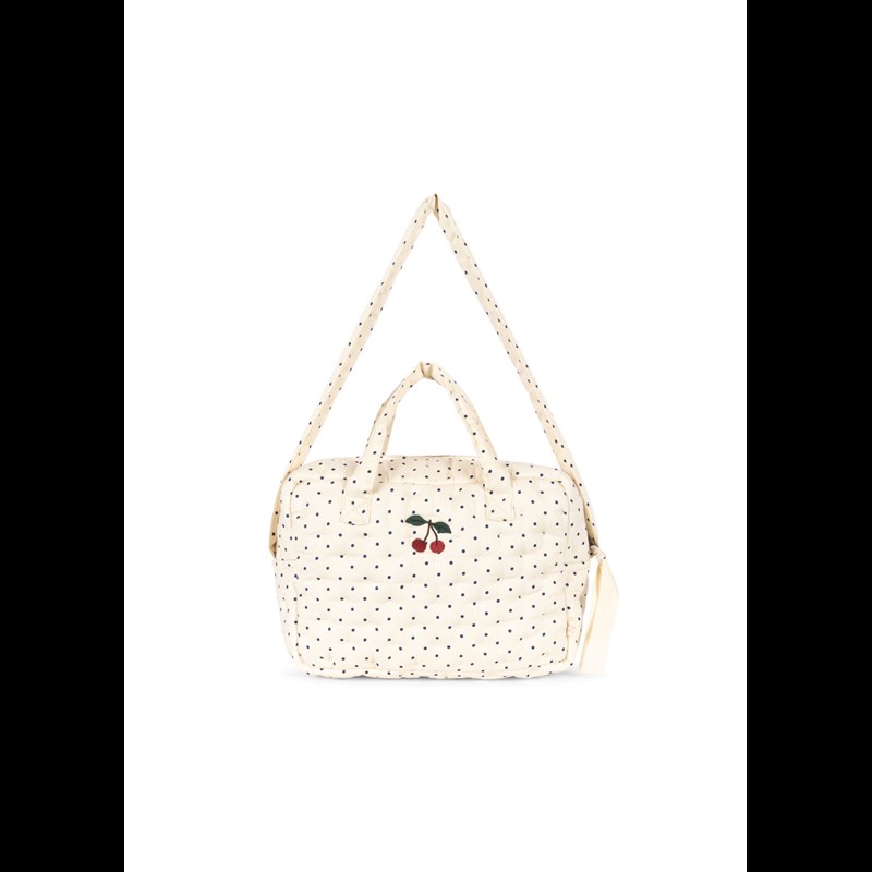 Konges Sløjd Dockskötväska state Röd/Vit 1