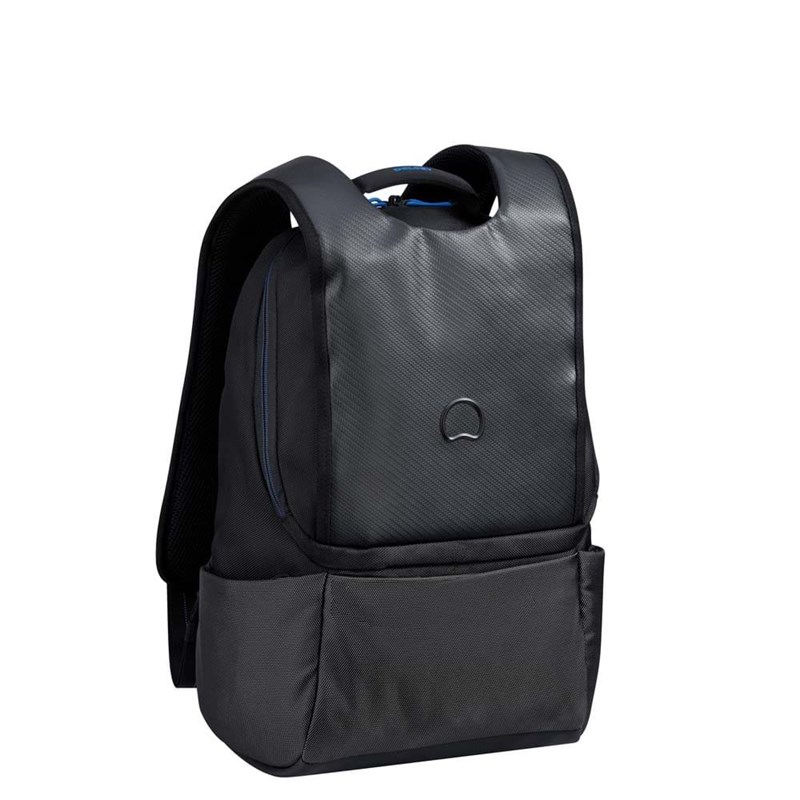 Delsey Rygsæk Montgallet Sort 13" 2