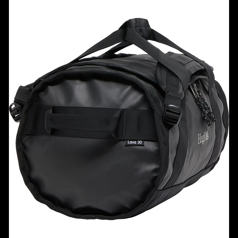 Haglöfs Duffel Bag Lava 30 Svart 5