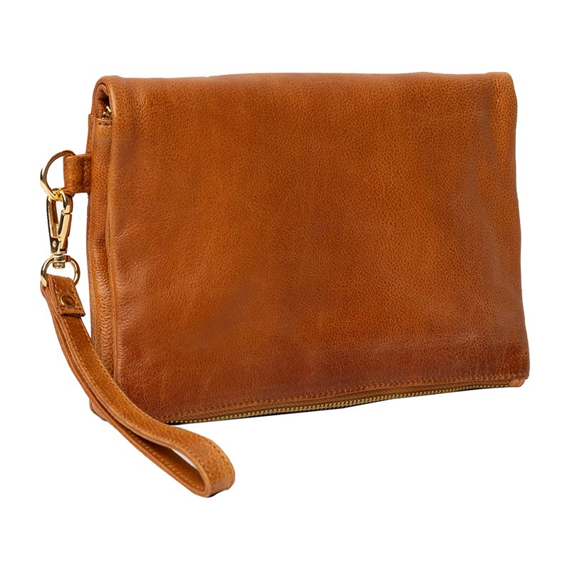 RE:DESIGNED Crossbody Genesis Cognac 3