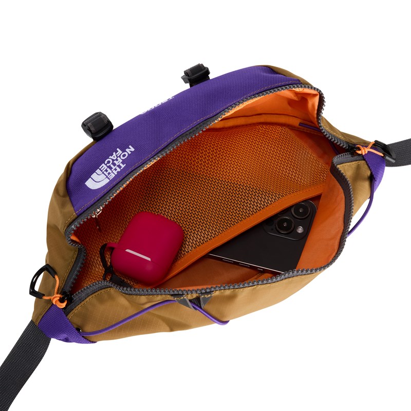 The North Face Midjeväska Terra Lumbar 3 Brun/brun 5