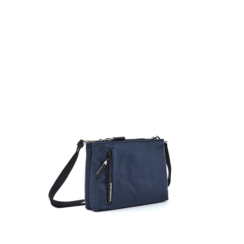 Mandarina Duck Crossbody Hunter Blå 2