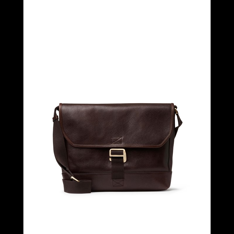 Saddler Messengerbag Aiden M. Brun 1