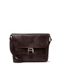 Saddler Messengerbag Aiden M. Brun 1