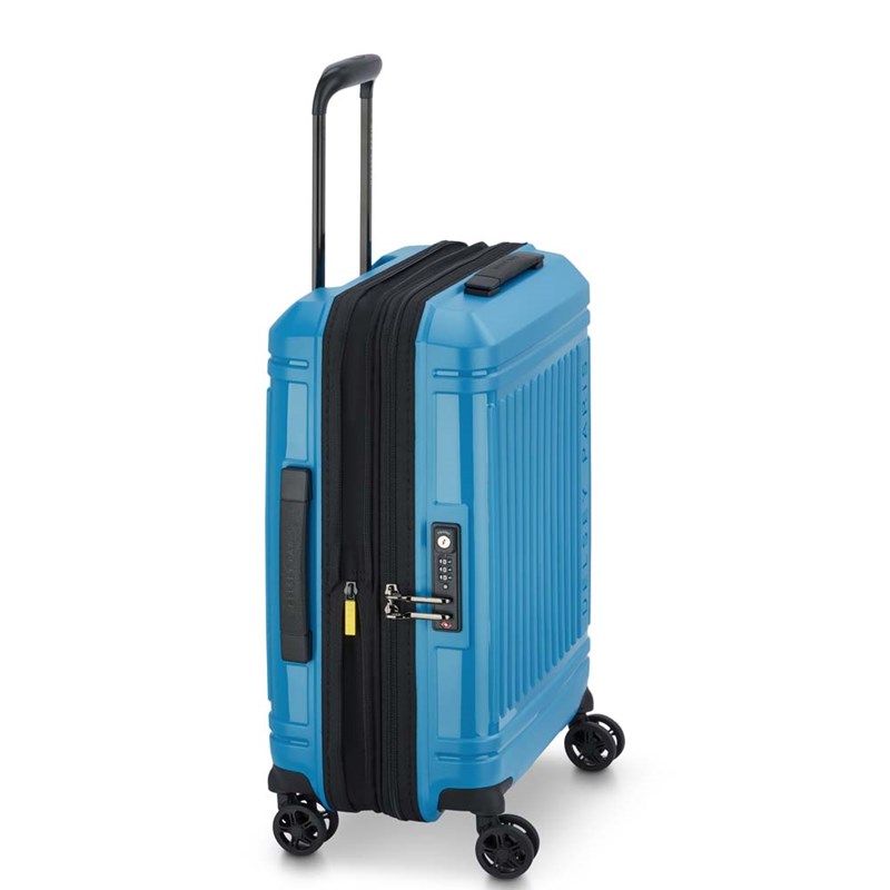 Delsey Kuffert Lutece SE Turkis 55 Cm 8