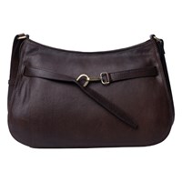 RE:DESIGNED Crossbody Sif Big M. Brun 1