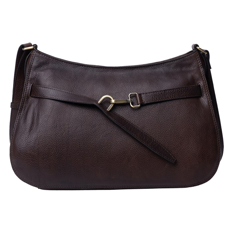 RE:DESIGNED Crossbody Sif Big M. Brun 1