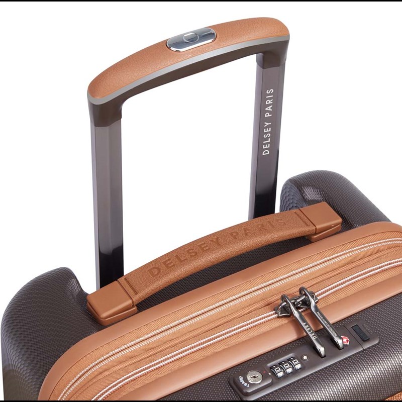 Delsey Resväska Châtelet Air Brun 55 Cm 7