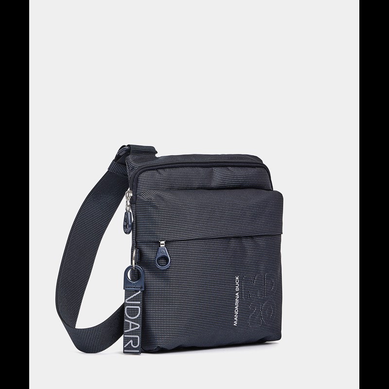 Mandarina Duck Crossbody MD20 M. blå 2