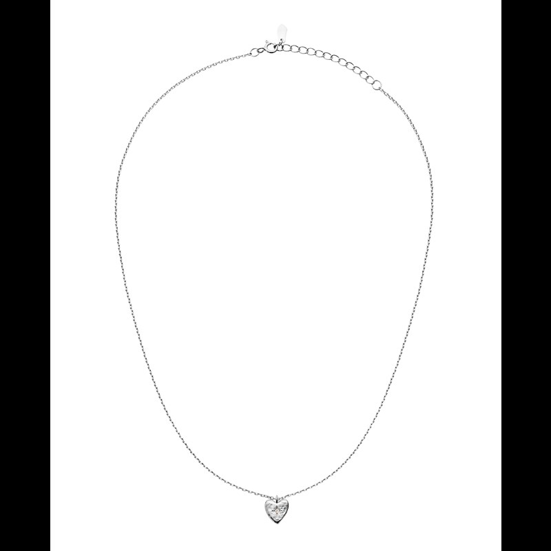 Maanesten Halsband Ira Silver 1