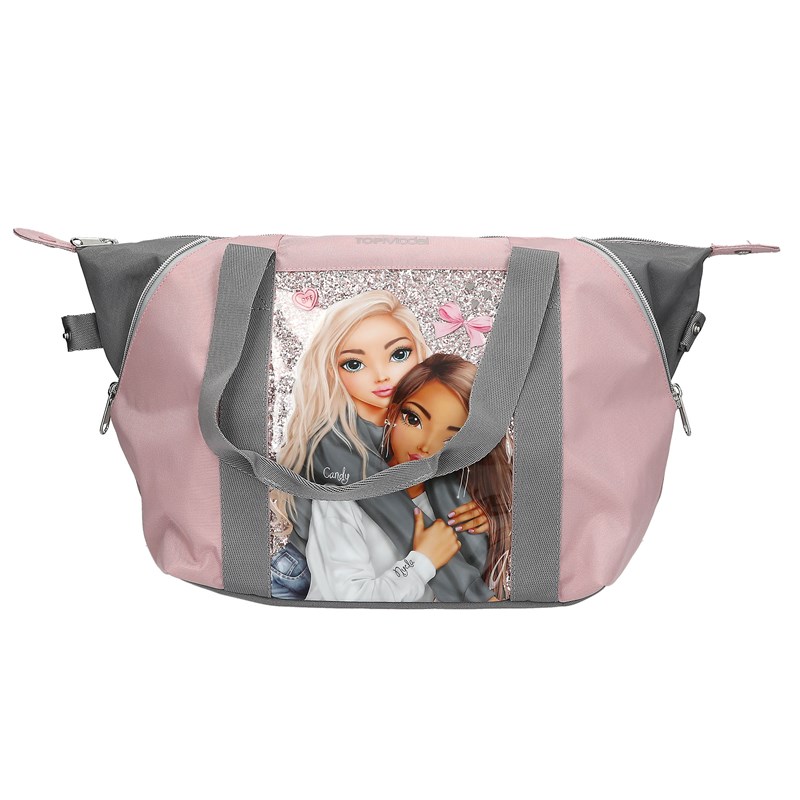 TOPModel Shopper My BFF Grå/Silver 1